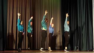 K.O.T Cafe - AB6IX - Breathe (cover)/ KBF 2019/ K-pop Baltic Festival