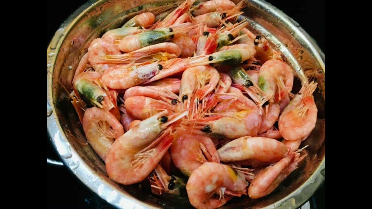 Морепродукты Аргентинские креветки - "Как выбрать и вкусно приготовить аргентинс