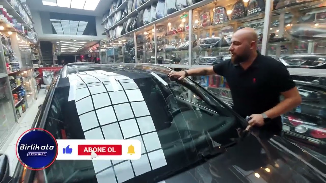 VW Passat Highline / Şerit Takip Asistanı, Stek DYNOShield Boya Koruma Filmi- Vakumlu Otomatik Bagaj