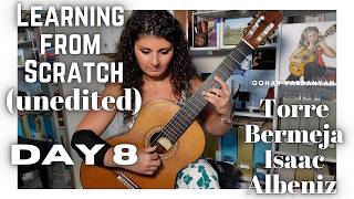 Learning Torre Bermeja from Scratch | Day 8 | Isaac Albéniz
