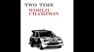 Peugeot 205 ❤️ #automobile #peugeot #rally #wrc #groupbrally #racing
