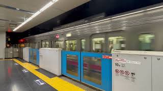 京王7000系7751F+7807F 特急