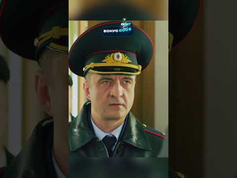 Генерал полиции поставил на место наглого авторитета!😰#кино #фильм