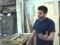 CNC at center of Studio L custom woodworking shop CNC at center of Studio L custom woodworking shop