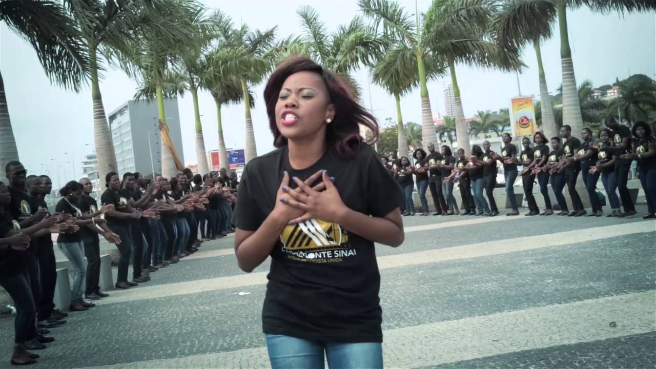 Coral Monte Sinai - Onde Estava Eu?(Oficial)