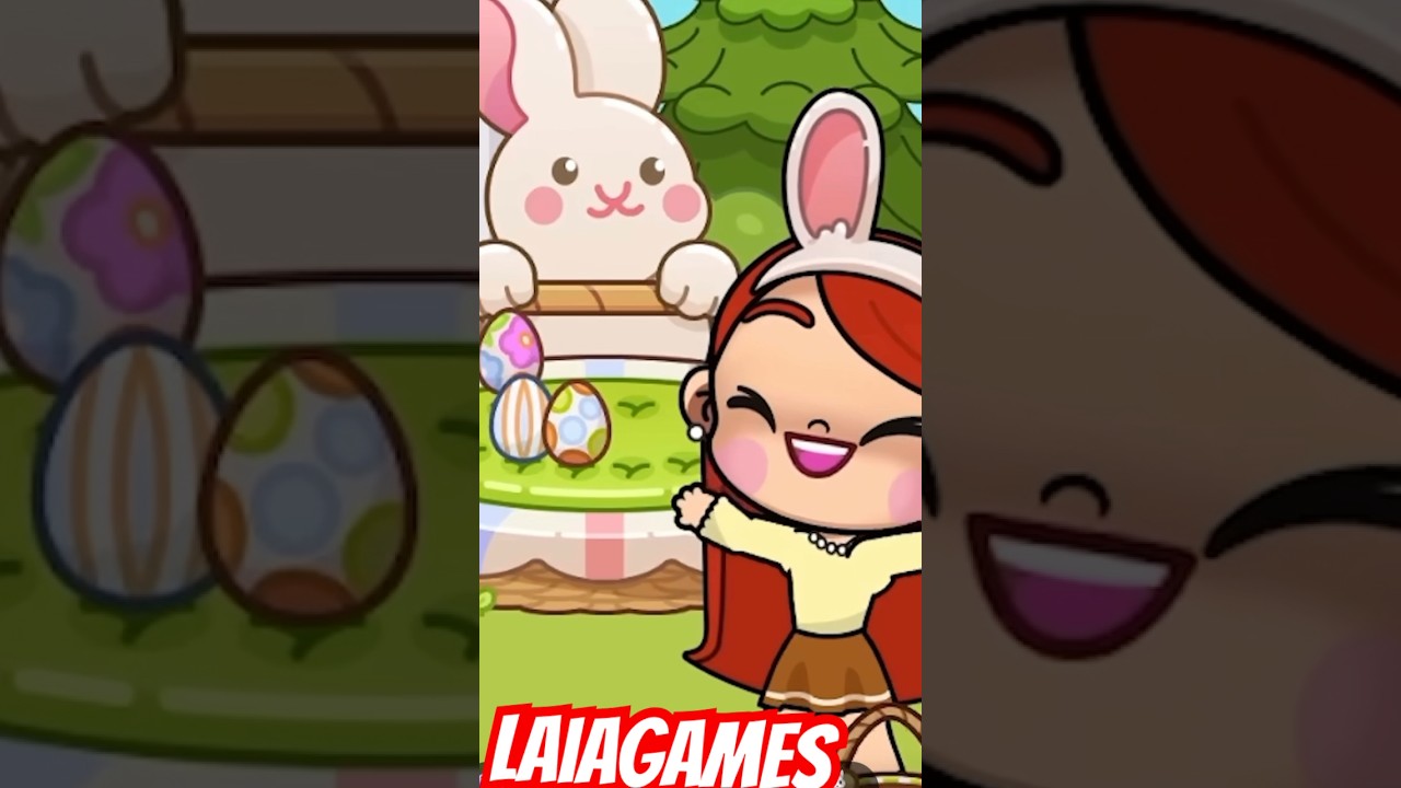 EASTER PACK is BACK ✨ avatar world✨