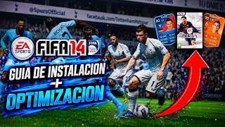 دليل تثبيت وتحسين لعبة FIFA 14 على الكمبيوتر screenshot 5