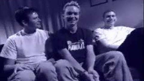 1998-06-27 Blink 182 - ABC (Australia), rage (TV Advert)