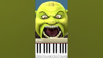tf2 but it skibidi toilet meme 2 (@mediexcalibur2012shorts) - Octave Piano Tutorial