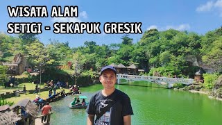 Explore Wisata Alam Setigi Sekapuk Gresik Cinematic Dan Asmr