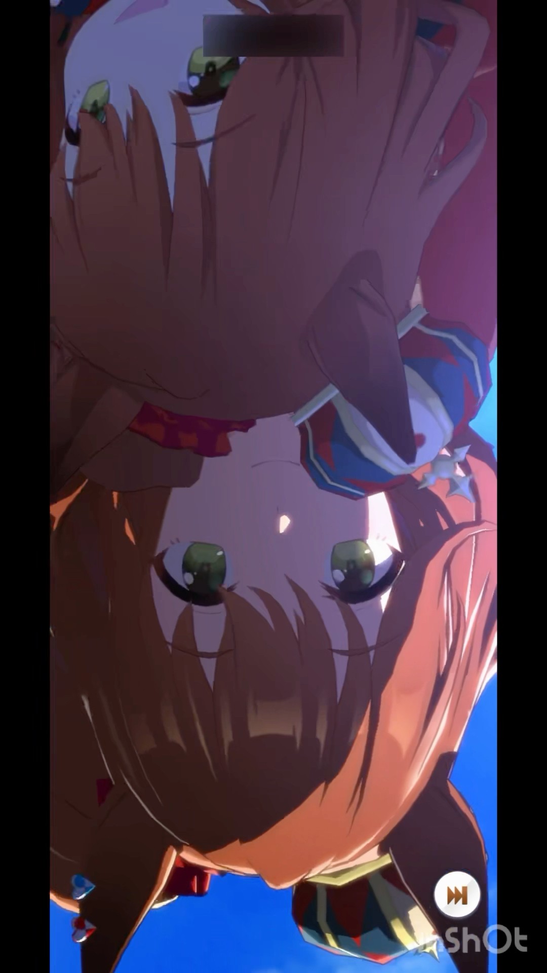 デイリーレジェンドレースvs「 アストンマーチャン ［ Flare ］」解放