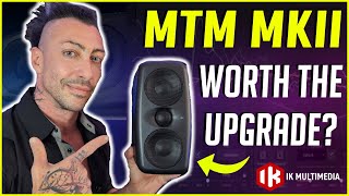 IK Multimedia MTM MKII Monitors: Worth The Upgrade? screenshot 3
