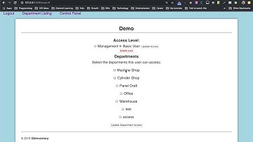 Sinatra Project Demo for Flatiron School