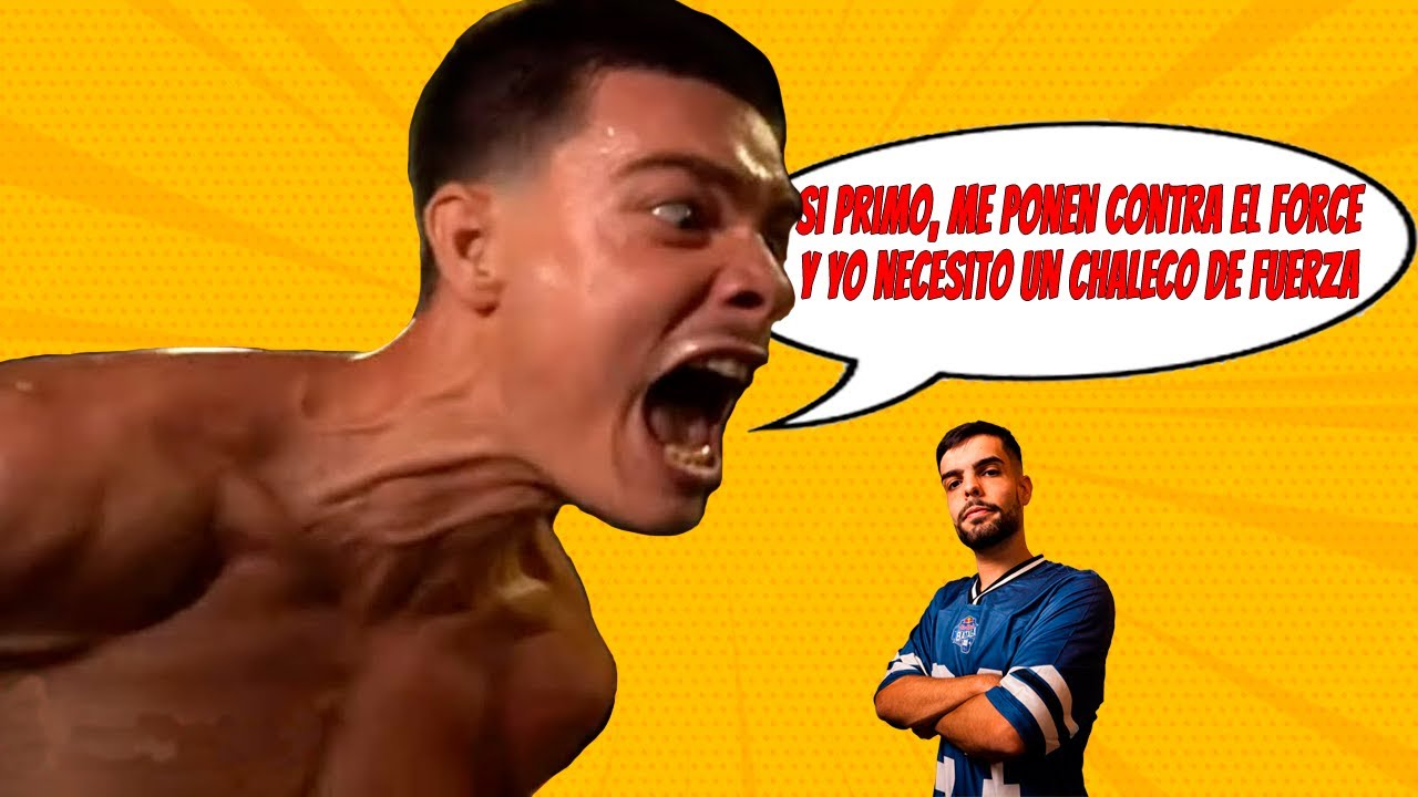 Lo Peor de Force vs Navas