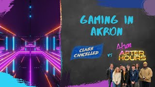 Gaming in Akron Episode - Class Cancelled | Season 8, Episode 4