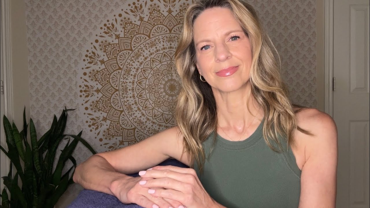 ASMR Therapeutic Lower Body Massage