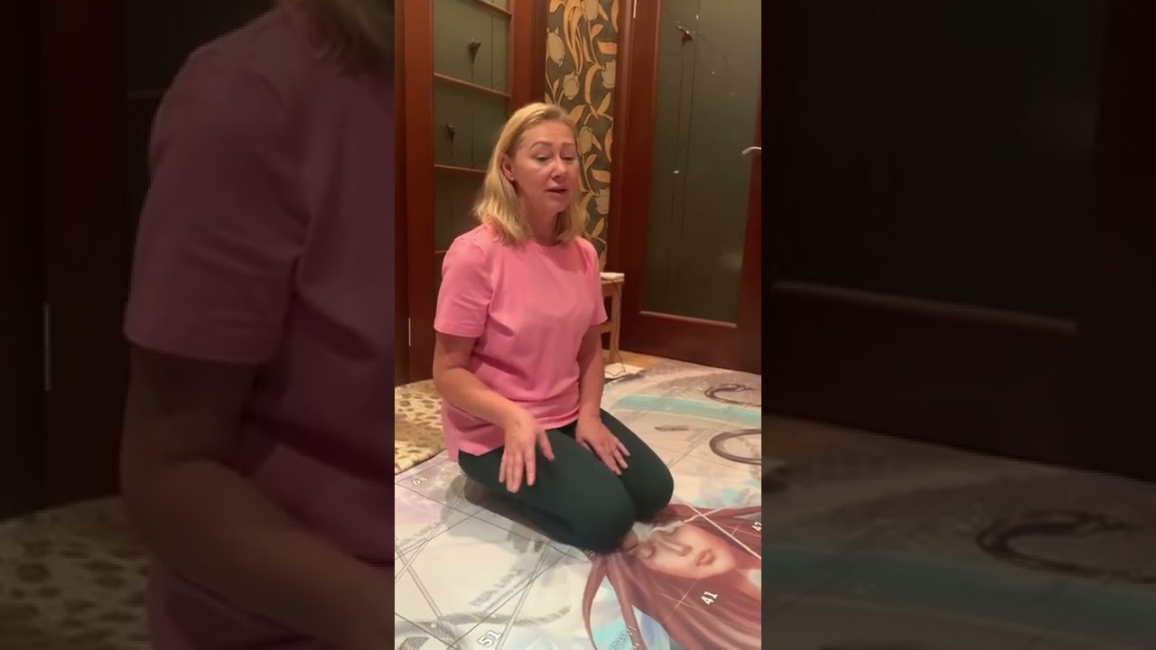 video Наталья Ботнева — ведущая игры Лила в СПб, Москве и онлайн