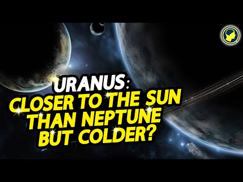 וִידֵאוֹ: מהו אורנוס או נפטון הקר יותר?