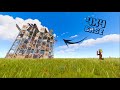 4x4 Clan Base Rust |  4 - 8 People | Open Core & Widegap | Build Tutorial 2024
