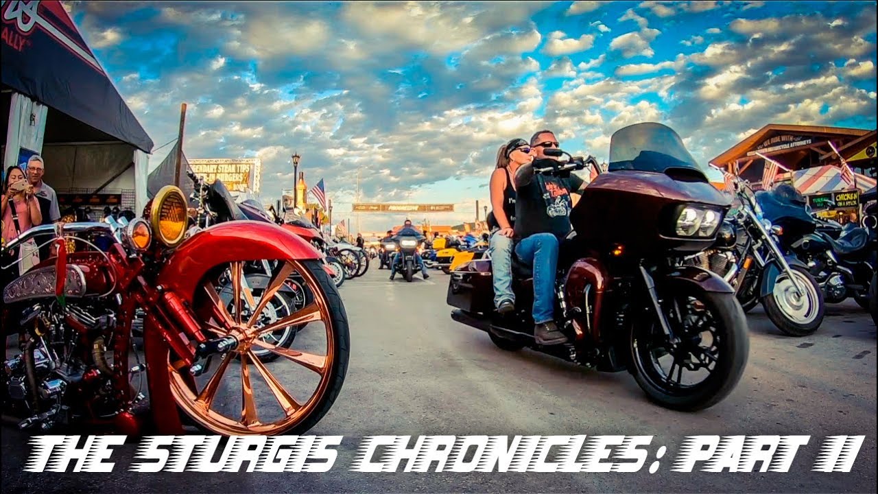 DMV The Sturgis Chronicles, Part II YouTube