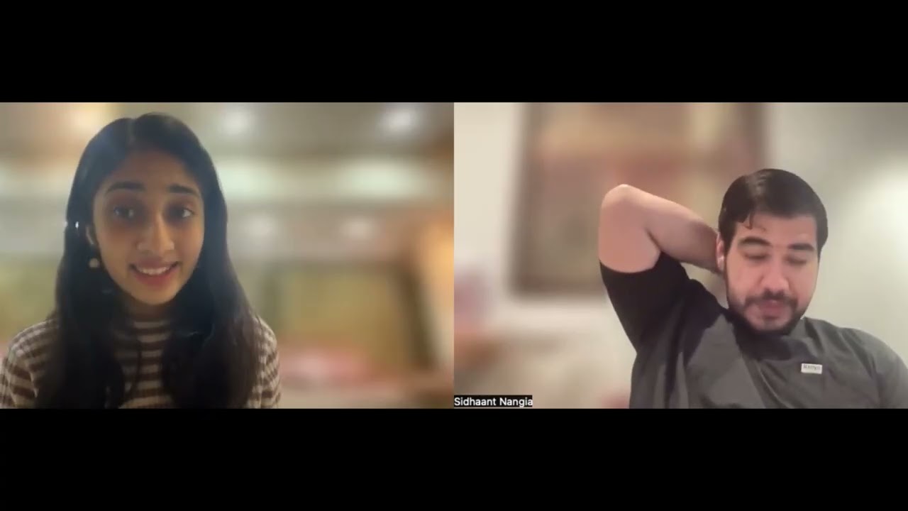 Ep. 2 Rant w Dr.Sidrants : Struggles of a Doctor Ft. Dr. Tejaswini 