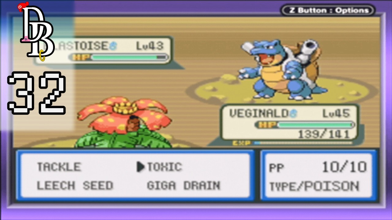 Pokémon LeafGreen - Episode 32: Skill Issues