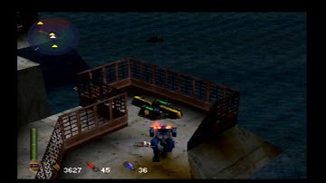 Future Cop: LAPD (Part 16) - Long Beach (Part 1)