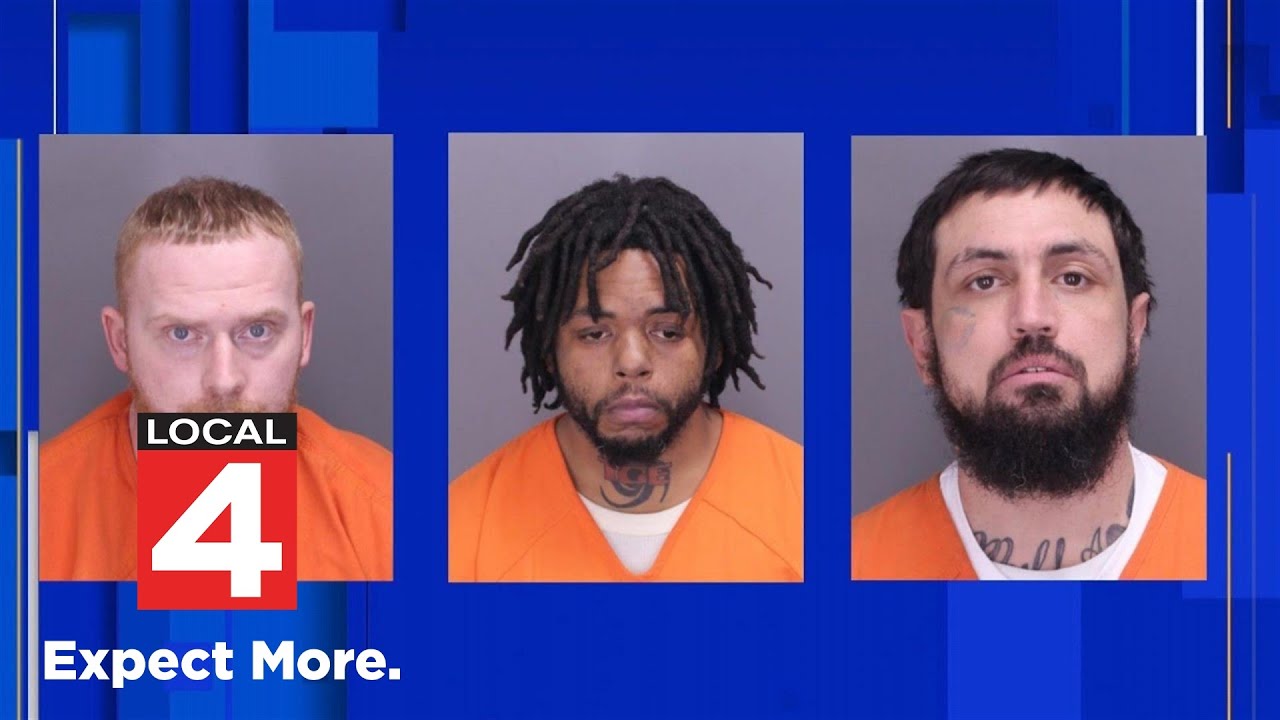 3 men arraigned on felony murder charges in execution of Oakland County ...