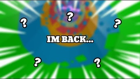 A dead Tower of Hell Youtuber is back??? (ROBLOX)