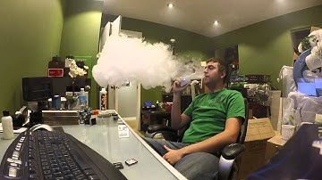 Aspire Atlantis clone vape