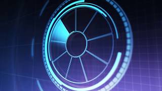 Celebrity HUD interface element 01 Copyright Free Motion Graphics, Background Footage Profile