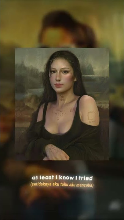 Teenage Mona Lisa - Alfie Castley | Lirik Terjemahan Indonesia     (short)