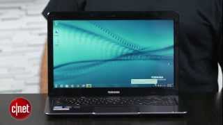 Toshiba Satellite U845: When ultrabooks got generic - First Look