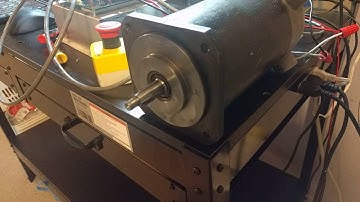 Centroid DC All-in-one Fanuc Model 5 servo Test.