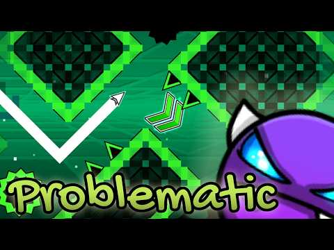 Problematic (Easy Demon) - Geometry Dash