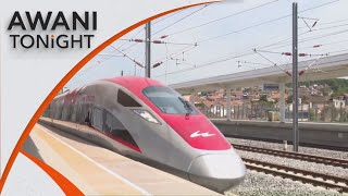 Awani Tonight Indonesia Opens Southeast Asias First High-Speed Rail