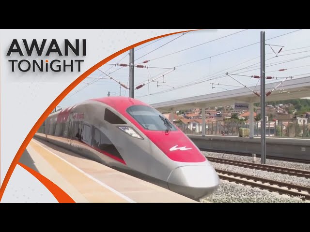 AWANI Tonight: Indonesia opens Southeast Asia's first high-speed rail class=