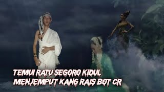 #botcrmisteri MASUK KESEGORO KIDUL MENJEMPUT KEPULANGAN KANG RAIS