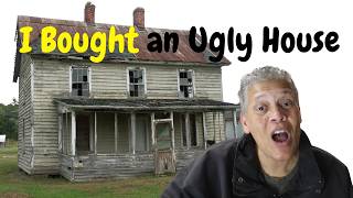 UGLIEST  house TRANSFORMATION is STUNNING