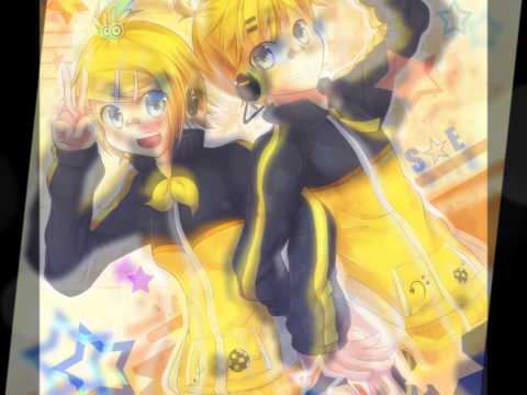 ♥鏡音レンとリンのLOVEソング♥