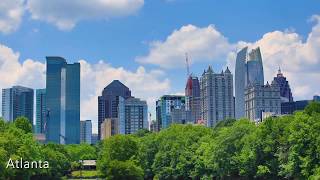Things to do in Atlanta Georgia