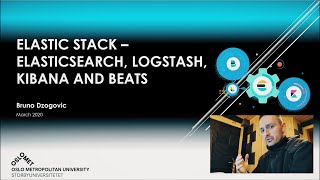 Centralized Logging - Elastic Stack (Part 1)