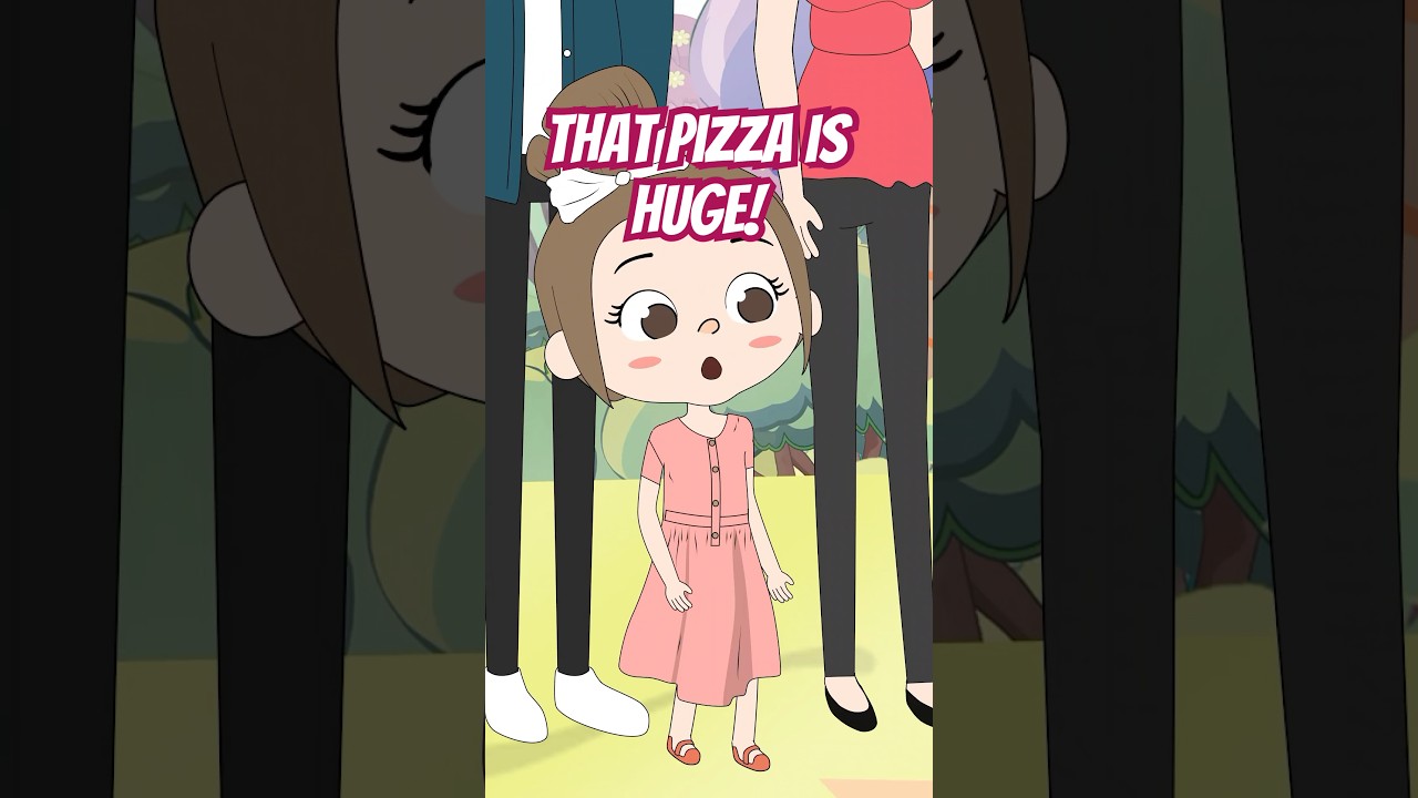 Did We Just Find The World's LARGEST PIZZA?!