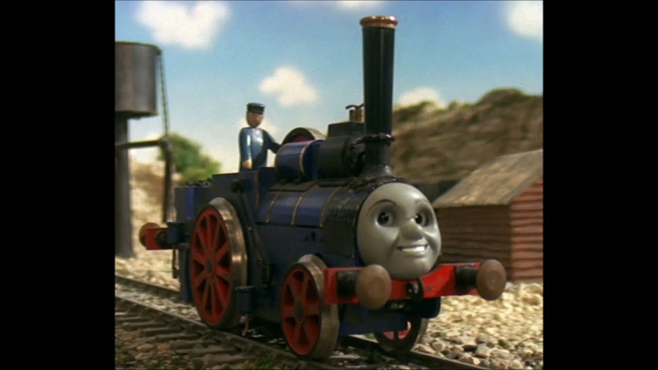 Mark Moraghan as Fergus (for @RylenGrabler and @Chris)