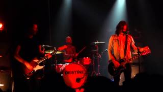 Destine - In Your Arms, live @ Tivoli de Helling, Utrecht 08-05-2015