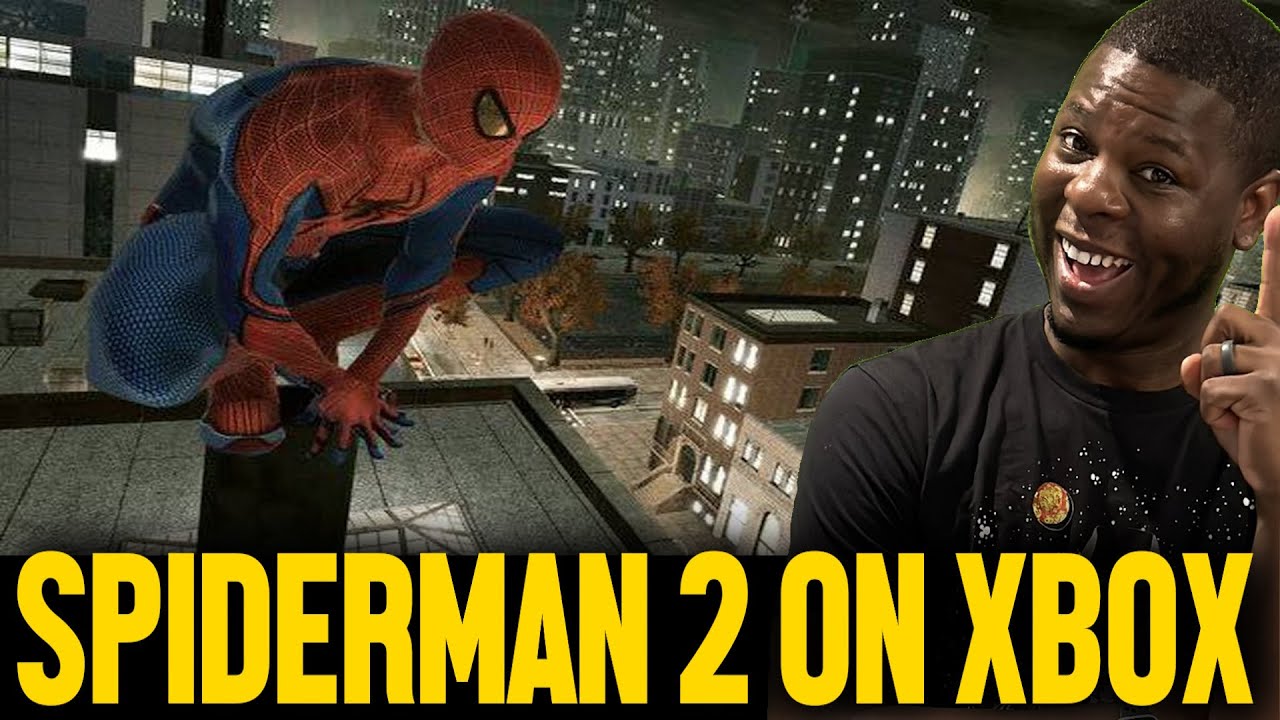 Amazing Spider-Man 2 now available on Xbox One and Xbox 360