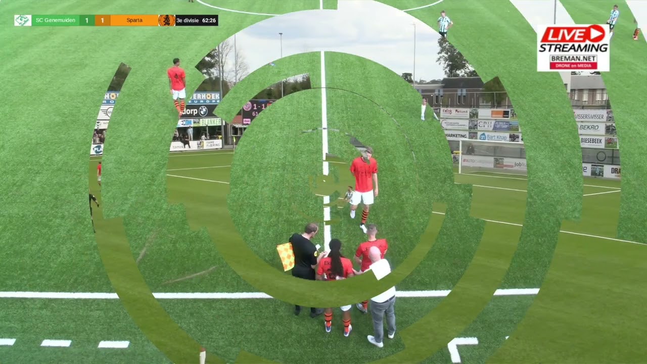 23-08-2025 Samenvatting SC Genemuiden - Sparta Nijkerk