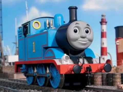 Thomas The Rape Train