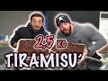 2,5 kg di TIRAMISU' | DANNY vs MURRY