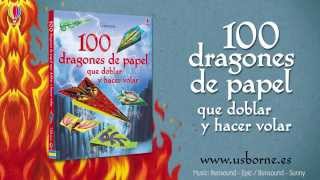 100 dragones de papel